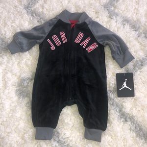 Jordan onesie